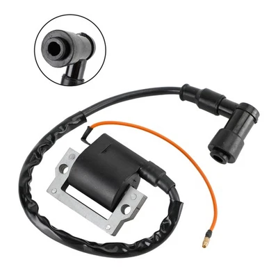 AREYOURSHOP Bobine d'allumage pour Yamaha LB50 LB80 DT80 DT100 DT125 DT175 MX100 TT250 RS100