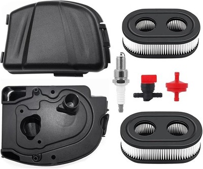 Air Fitler Cover & Tune Up Kits For Yard Machines 21  675 EXI 163cc Lawn Mower