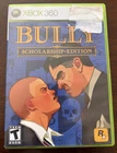 Bully Scholarship Edition Microsoft Xbox 360 with Manual!