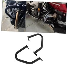 Crash Bars Motorcycle Highway Engine Guard Bumper Frame Falling Protectors For