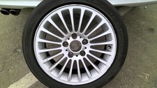 2001-2006 Bmw 330i 17x7 Wheel Rim - Oem 20 Spoke 2001-2006 Bmw 330i 17x7 Wheel Rim - Oem 20 Spoke