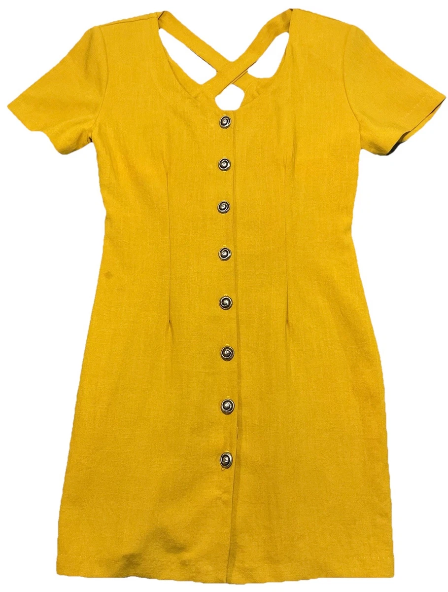 City Triangles Juniors Short Sleeve Dresses for Women for sale | eBay