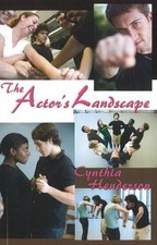 Cynthia Henderson The Actor's Landscape (Paperback)