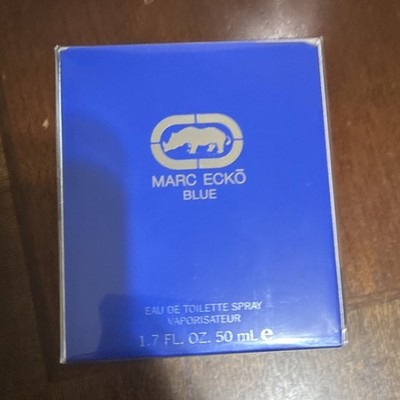 Marc Ecko Blue Eau de Toilette Spray 1.7 fl oz / 50 mL Regular Size