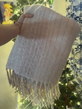 Plush Lightweight Throw 50”x60”
