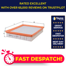 Air Filter fits CHEVROLET SILVERADO 1500 5.3 2007 on Mahle Quality Guaranteed