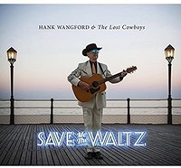 Hank Wangford The - Save Me The Waltz - Cd - G4Z