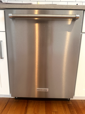 Kitchenaid Dishwashers Dishwasher Kdte234gps Shop Kdte234gps