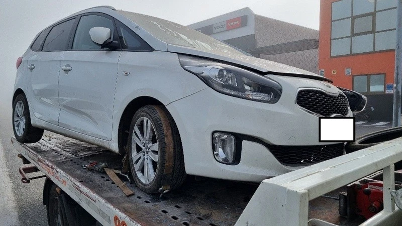 54660A4100 amortiguador delantero derecho KIA CARENS BUSINESS 2016 192068 - Imagen 4 de 4