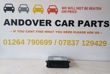 2009 PEUGEOT PARTNER COMBI 1.6 HDI STEREO CD PLAYER 96635824XT PU-2859A (I) 