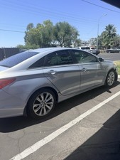 2012 Hyundai Sonata SE