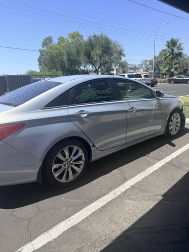 2012 Hyundai Sonata SE