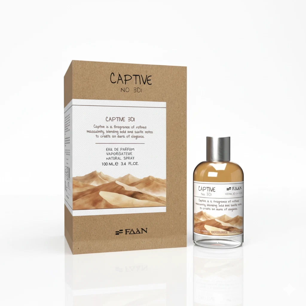 Captive 301 Perfume
