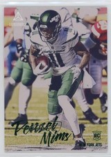 2020 Panini Chronicles Luminance Update Rookies Green Denzel Mims #224 1eh5