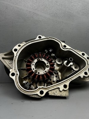 Yamaha FX140 FX Cruiser Jet Ski Stator & Flywheel Cover OEM 60E-81410-00-00 MR-1