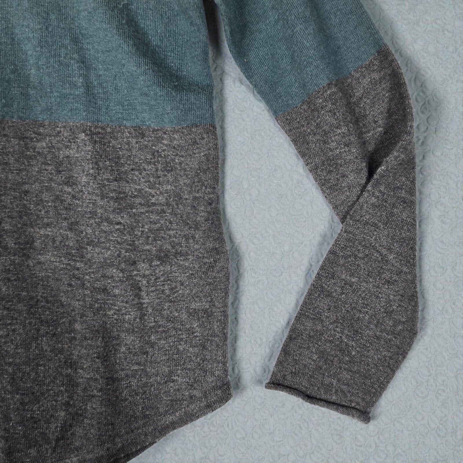 Smartwool Womens Small Shadow Pine Crew Sweater W… - image 9