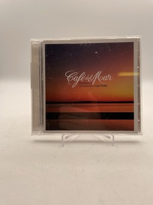 Moby Cafe Del Mar   The Best Of   Compiled By Jose Padilla  2 Discs  CD w insert