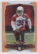 2014 Topps Factory Set Orange 41/96 Deone Bucannon #390 9u7