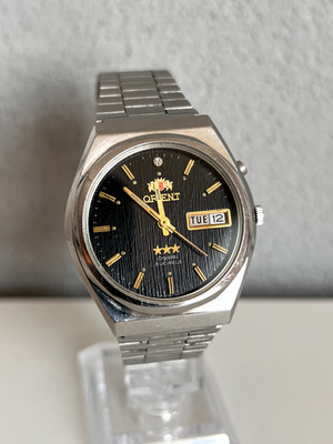 Orient 3 Stars OS469C760   Klassische Automatikuhr 