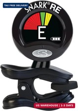 Snark SN5X Clip-On Chromatic Tuner for Guitar Bass and Violin