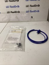Simco Ion Type HE Ionizing Air Nozzle w/ D167Q Power Supplies V-550