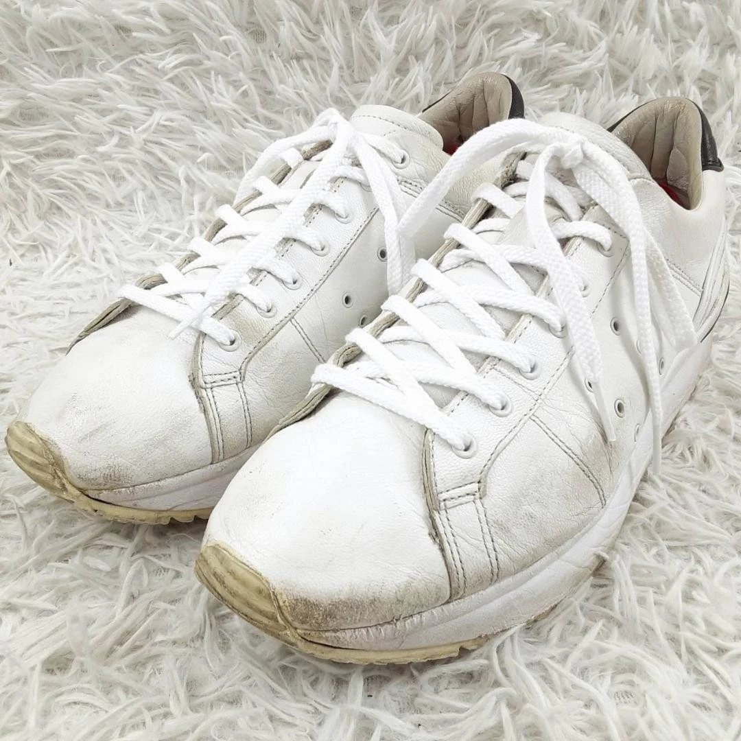 ASICS Sneakers Uomo 8.0US Onitsuka Tiger E Pompirio Bianco