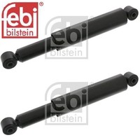 2X StoßDäMpfer Febi Bilstein 20540 2 StossdäMpfer Rechts Links Vorne