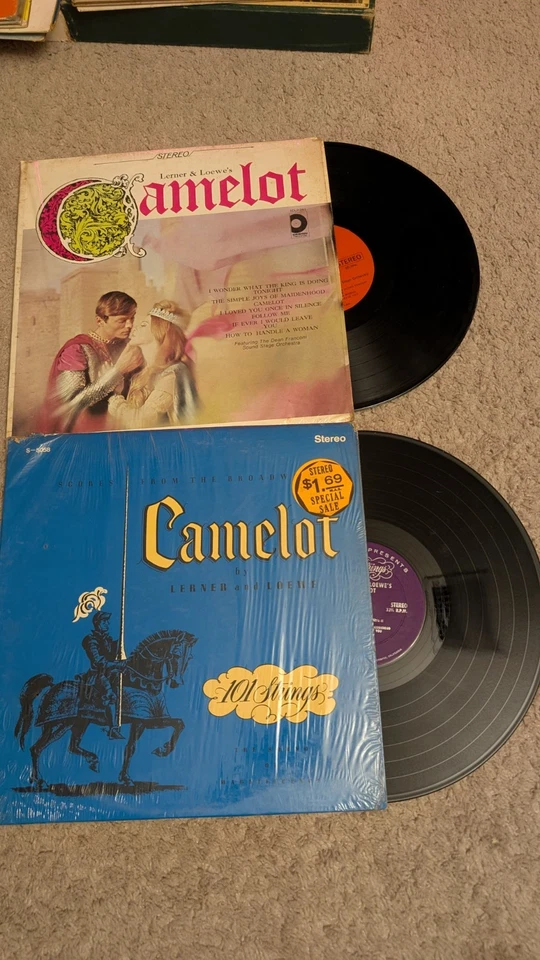 31 Orchestral Symphony Big Band Jazz LPS Vinyl 33 Rpms Christmas Box Set - Image 2 of 4