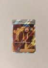 Carte pokemon tempête argentée Ouvrière 195/195 Holo