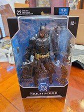 McFarlane Toys - DC Multiverse - Batman Arkham Knight 7 Action Figure New To
