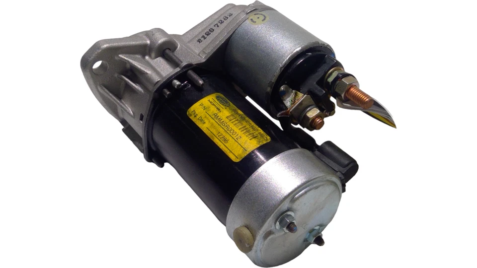 FITS 1991-2002 SATURN SL SL1 ENGINE STARTER RMMSR00012 -  NEW OEM RMMSR00012 - Image 2 of 4