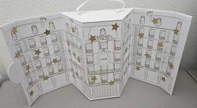 Dior Jadore Luxury Mini Advent Calendar 4 Miniature Perfume Set *New & Sealed