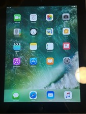 Apple iPad MD511E/A 28.88GB Silver Tablet iOS Wi-Fi Bluetooth
