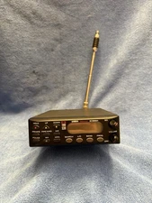 Uniden Bearcat BC550A Mobile/Base Radio Scanner With Power Cord Works.