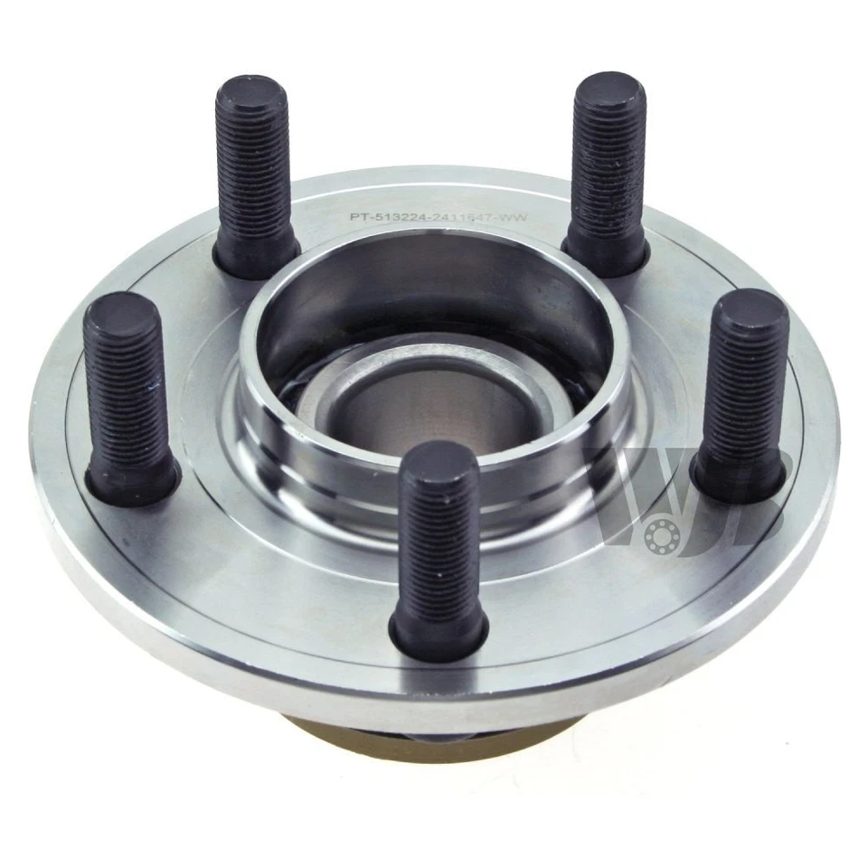 For Dodge Charger 06-14 Wheel Bearing and Hub Assembly Front Driver or Passenger Foto 2 de 4