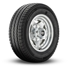 1 Continental Vancontact As 23555r17 103h Xl Cargo Van Truck Fleet Tires