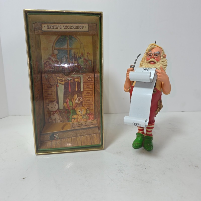 Set of 9 VINTAGE Plastic Ornaments Made to Look Like Stained Glass