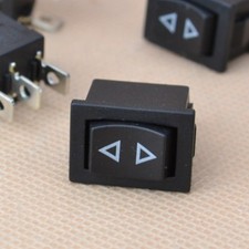 2x Momentary Rocker Switch Spring Arrow Hoist...