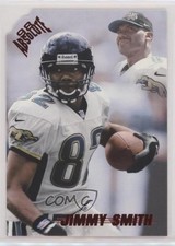 1998 Playoff Absolute Retail Red Jimmy Smith #70 yf0