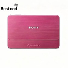 90 New SONY Cyber-shot DSC-T700 Digital Camera Fully Tested Charger Battery SD