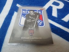 2025-26 UD CENTENNIAL NY-RANGERS SP #155 EDGAR LAPRADE  AWARD WINNERS