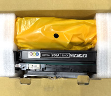 No Chip 206A W2110A Color Toner Cartridge For HP LaserJet M255dw M283 M283cdw