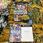 Mario Party 4 (Nintendo GameCube, 2002) CIB Complete w/ Manual & Inserts -Tested