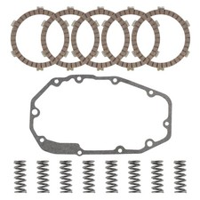 Kupplung Federn Lamellen Dichtung für Zündapp KS80 Touring WK Super Typ 530 537