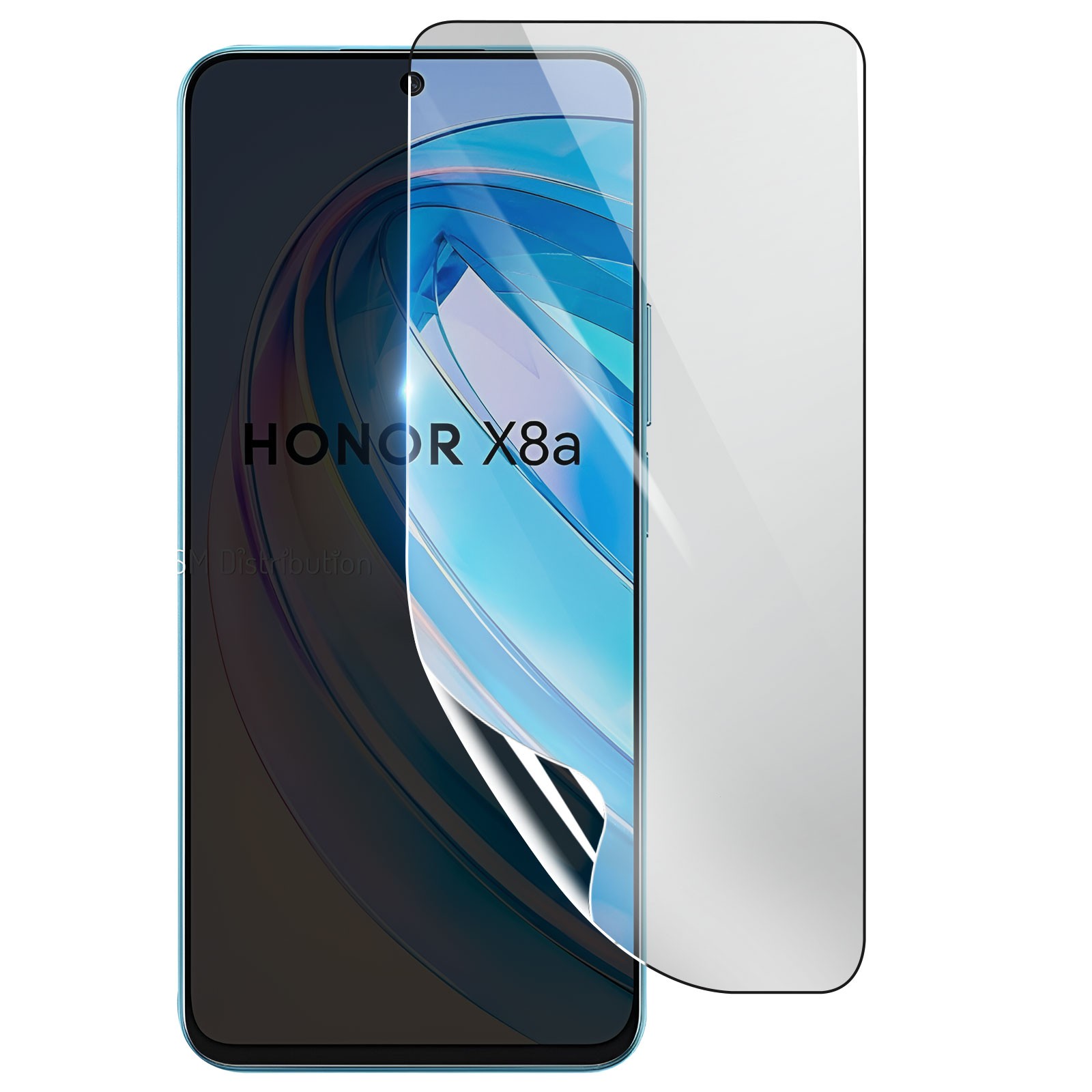 Film hydrogel Honor X8a protection ecran antichoc transparente flexible