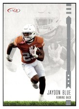 Jaydon Blue 2025 SAGE HIT Rookie RC #137 Texas Longhorns *040G