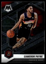 2020-21 Panini Mosaic Cameron Payne Phoenix Suns #140