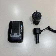 Escort Max 360 Radar Detector - Smart Cord - GPS- Bluetooth With APP - Tested