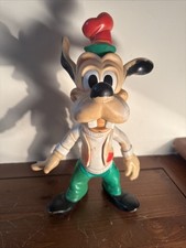 Ledra Plastic Walt Disney - PIPPO Maglione bianco - h. 40 cm