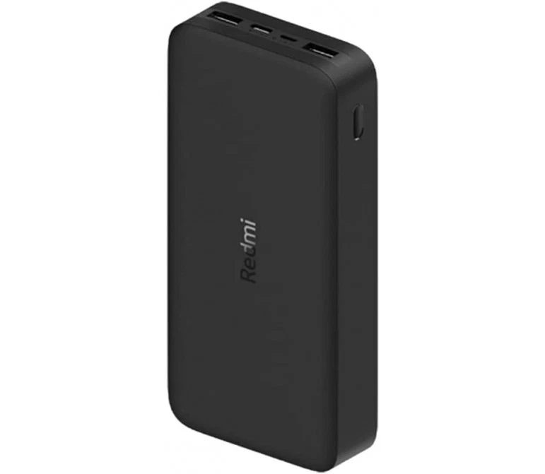 XIAOMI POWER BANK REDMI 18W FAST CHARGE 20000 MAH